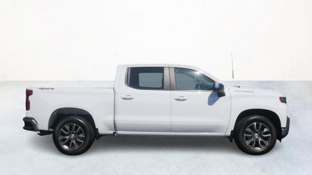 used 2022 Chevrolet Silverado 1500 Limited car, priced at $36,995