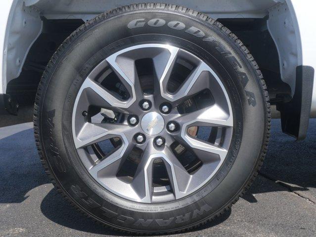 used 2022 Chevrolet Silverado 1500 Limited car, priced at $36,995