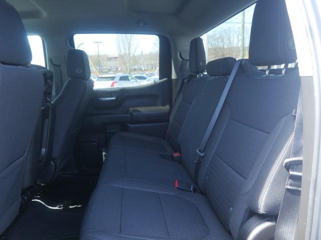 used 2022 Chevrolet Silverado 1500 Limited car, priced at $36,995