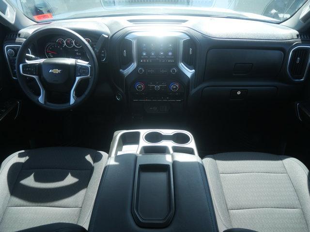 used 2022 Chevrolet Silverado 1500 Limited car, priced at $36,995