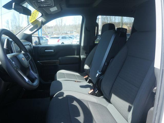 used 2022 Chevrolet Silverado 1500 Limited car, priced at $36,995