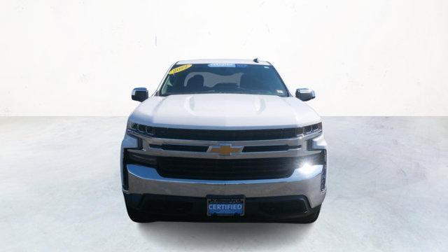 used 2022 Chevrolet Silverado 1500 Limited car, priced at $36,995