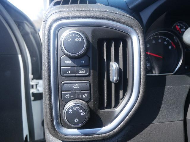 used 2022 Chevrolet Silverado 1500 Limited car, priced at $36,995