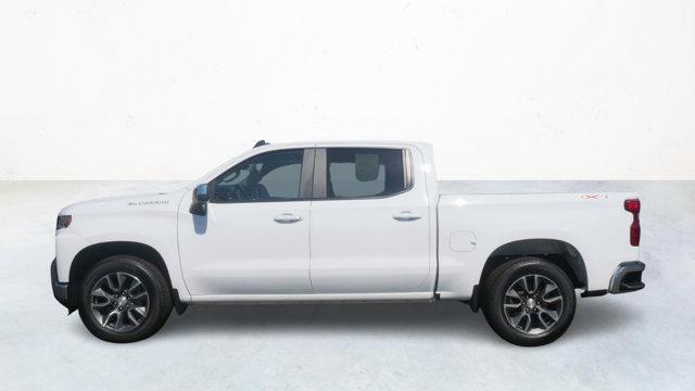 used 2022 Chevrolet Silverado 1500 Limited car, priced at $36,995
