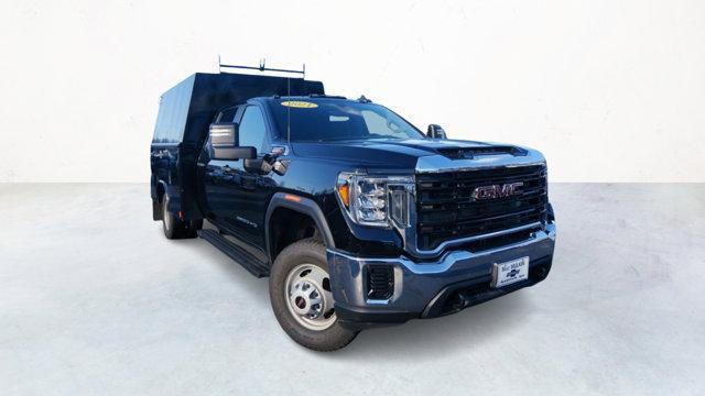 used 2021 GMC Sierra 3500 car, priced at $59,832