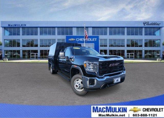 used 2021 GMC Sierra 3500 car, priced at $59,832