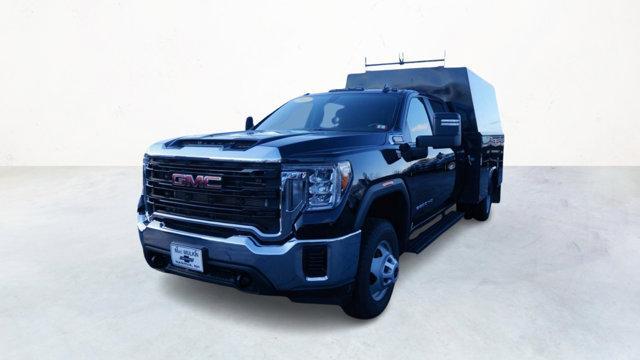 used 2021 GMC Sierra 3500 car, priced at $59,832