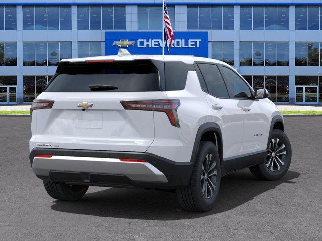 new 2026 Chevrolet Equinox car, priced at $31,995