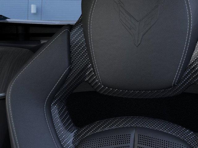 new 2026 Chevrolet Corvette car, priced at $138,160