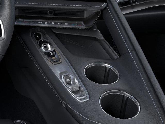 new 2026 Chevrolet Corvette car, priced at $138,160