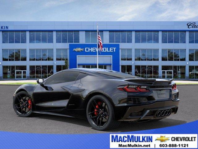 new 2025 Chevrolet Corvette car, priced at $133,635