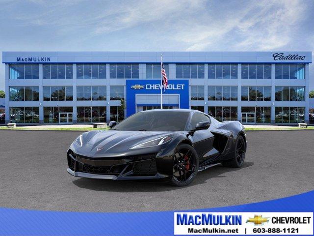 new 2025 Chevrolet Corvette car, priced at $133,635