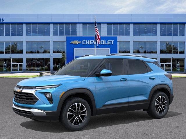 new 2026 Chevrolet TrailBlazer car, priced at $32,765
