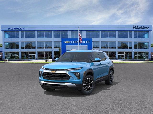 new 2026 Chevrolet TrailBlazer car, priced at $32,765