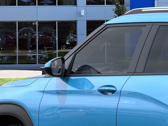 new 2026 Chevrolet TrailBlazer car, priced at $32,765