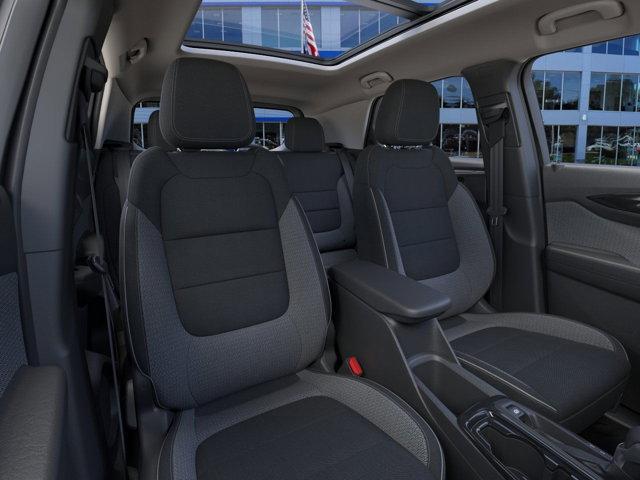 new 2026 Chevrolet TrailBlazer car, priced at $32,765