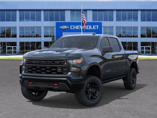 new 2026 Chevrolet Silverado 1500 car, priced at $54,440