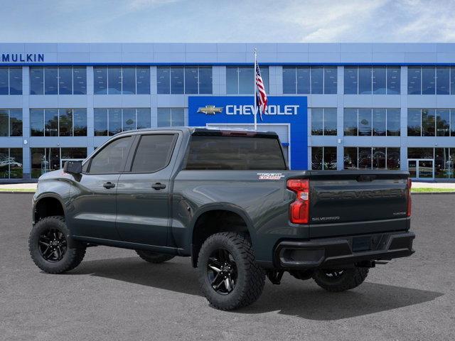 new 2026 Chevrolet Silverado 1500 car, priced at $54,440