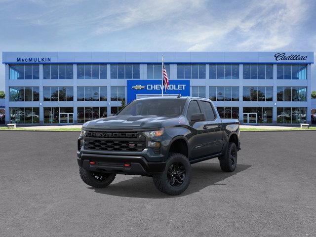 new 2026 Chevrolet Silverado 1500 car, priced at $54,440