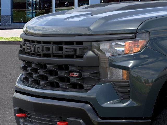 new 2026 Chevrolet Silverado 1500 car, priced at $54,440