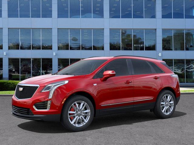 new 2025 Cadillac XT5 car, priced at $63,290