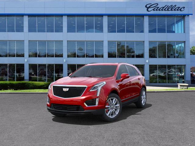 new 2025 Cadillac XT5 car, priced at $63,290