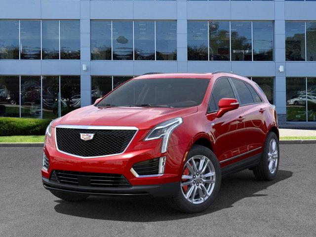 new 2025 Cadillac XT5 car, priced at $63,290