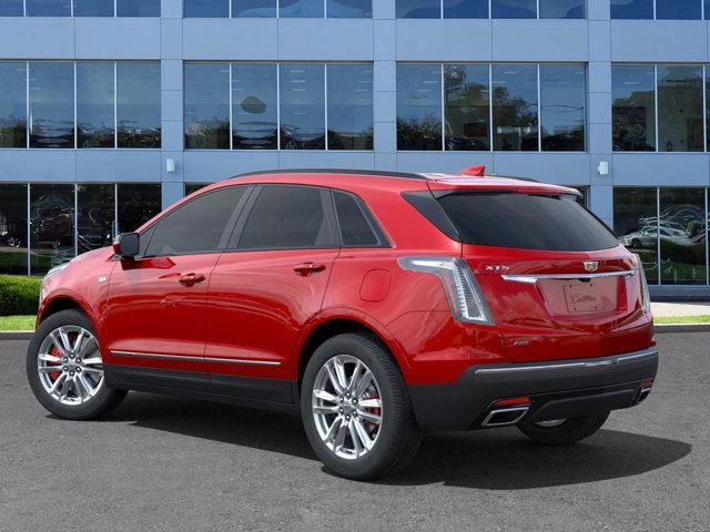 new 2025 Cadillac XT5 car, priced at $63,290