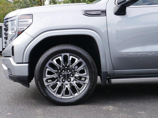 used 2023 GMC Sierra 1500 car, priced at $61,888