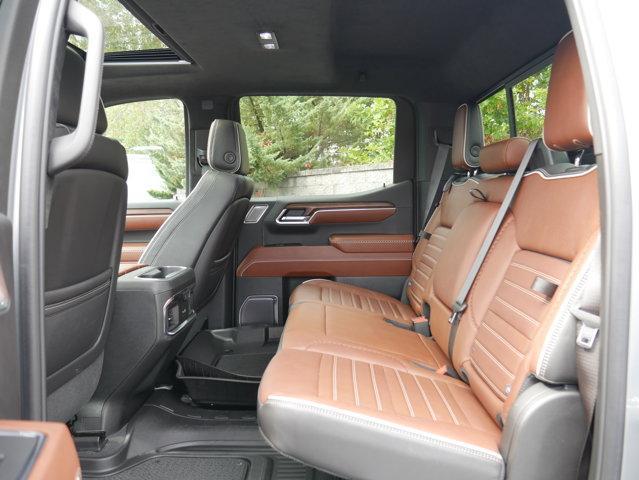 used 2023 GMC Sierra 1500 car, priced at $61,888