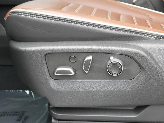 used 2023 GMC Sierra 1500 car, priced at $61,888