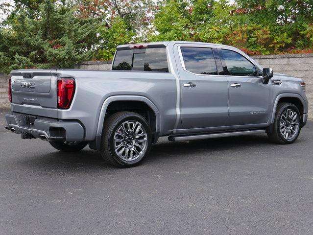 used 2023 GMC Sierra 1500 car, priced at $61,888