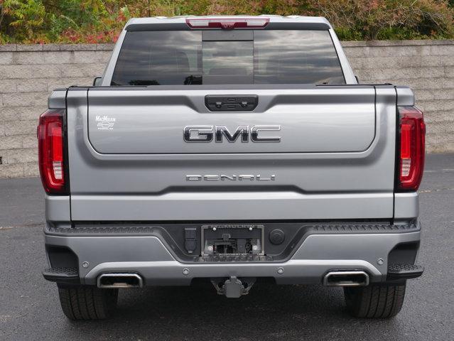 used 2023 GMC Sierra 1500 car, priced at $61,888