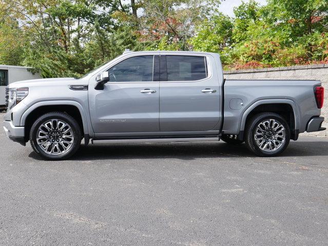 used 2023 GMC Sierra 1500 car, priced at $61,888