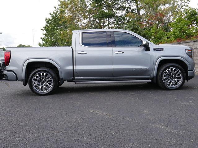 used 2023 GMC Sierra 1500 car, priced at $61,888