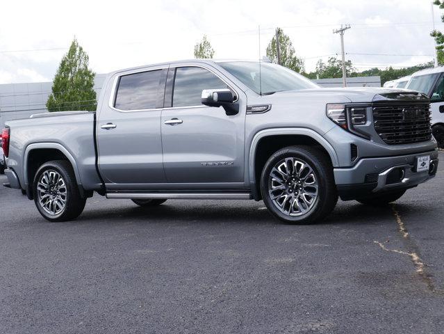 used 2023 GMC Sierra 1500 car, priced at $61,888