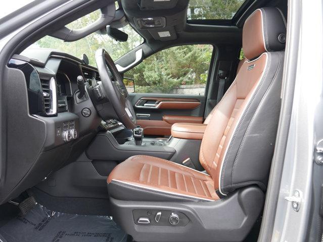 used 2023 GMC Sierra 1500 car, priced at $61,888