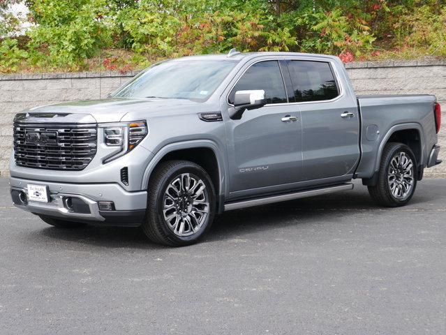 used 2023 GMC Sierra 1500 car, priced at $61,888