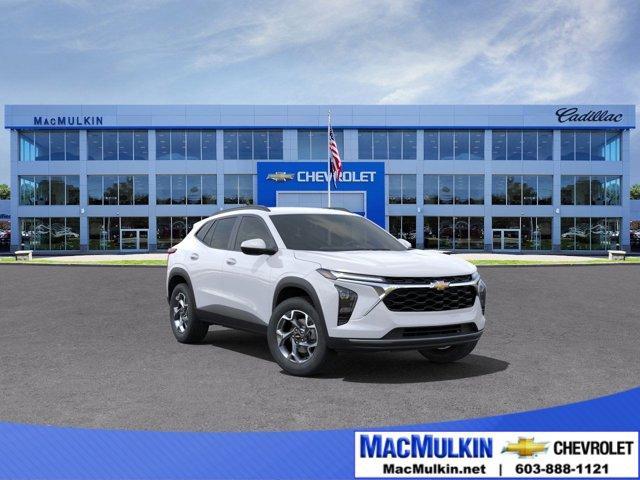 new 2025 Chevrolet Trax car, priced at $24,985