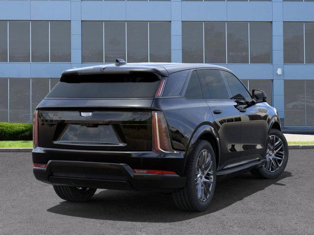 new 2025 Cadillac Escalade IQ car, priced at $156,934