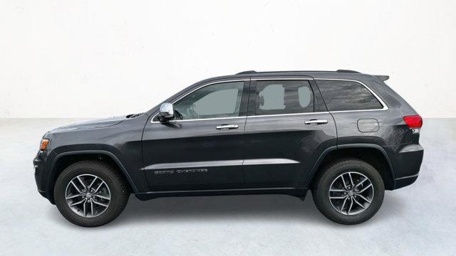used 2018 Jeep Grand Cherokee car, priced at $25,995
