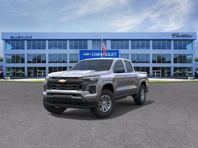 new 2025 Chevrolet Colorado car, priced at $43,365