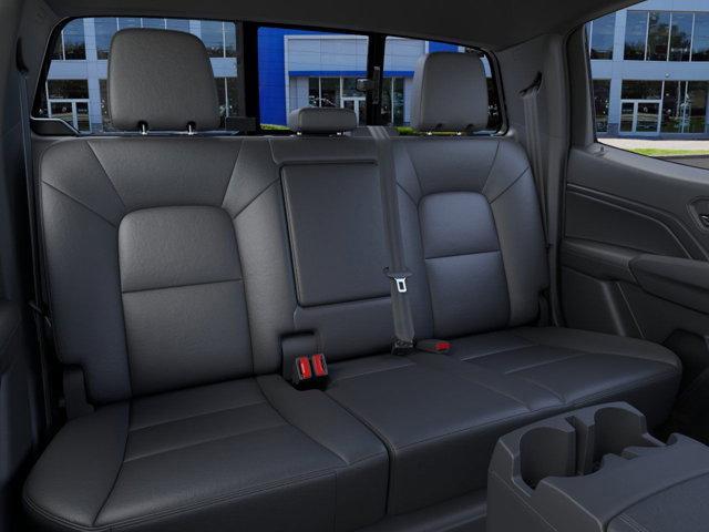 new 2025 Chevrolet Colorado car, priced at $43,365