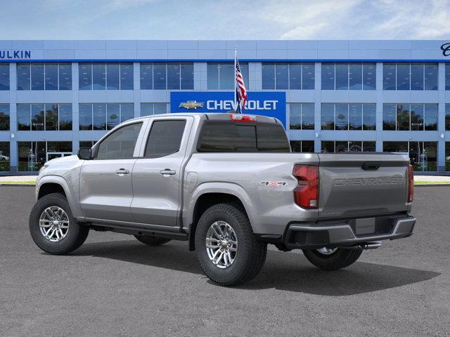 new 2025 Chevrolet Colorado car, priced at $43,365