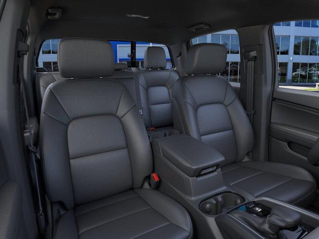 new 2025 Chevrolet Colorado car, priced at $43,365