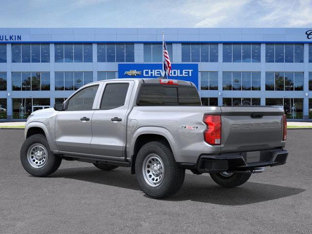 new 2025 Chevrolet Colorado car, priced at $35,440
