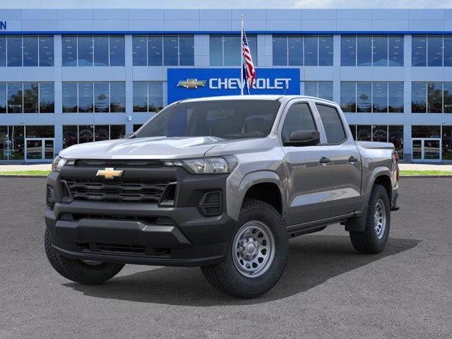 new 2025 Chevrolet Colorado car, priced at $35,440
