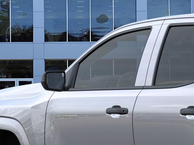 new 2025 Chevrolet Colorado car, priced at $35,440