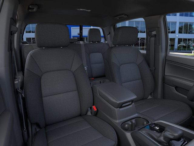 new 2025 Chevrolet Colorado car, priced at $35,440