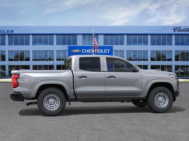 new 2025 Chevrolet Colorado car, priced at $35,440